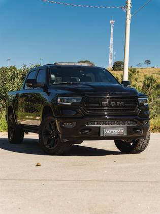 RAM 1500 5.7 V8 GASOLINA LIMITED NIGHT EDITION CD 4X4 AUTOMÁTICO